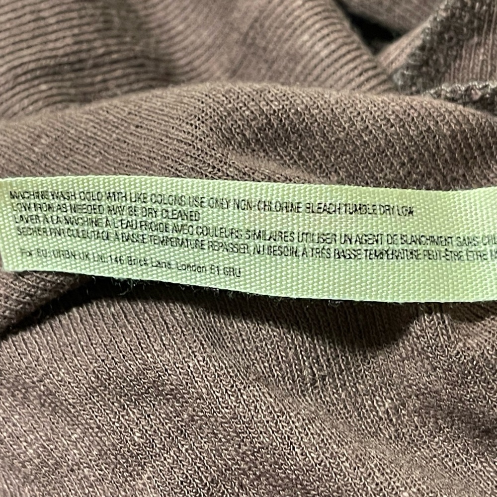 Free People Beach Plum Halter Wrap Dress - NWT - Picture 9 of 10